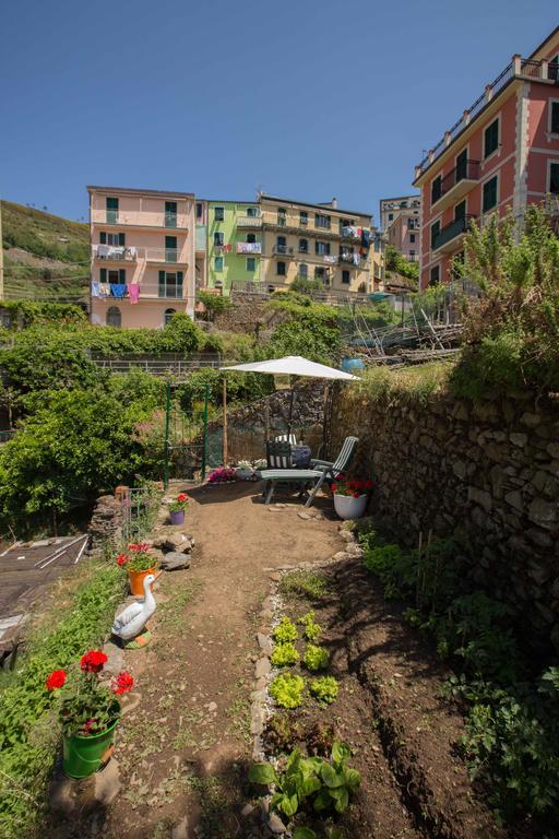Hotel Ciao Bella Rainbow Riomaggiore Camera foto