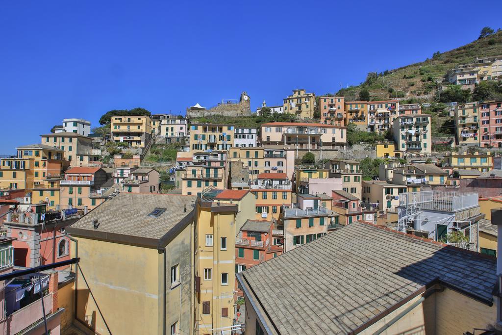 Hotel Ciao Bella Rainbow Riomaggiore Camera foto