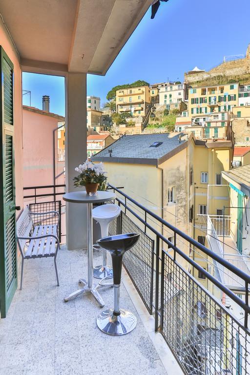 Hotel Ciao Bella Rainbow Riomaggiore Camera foto