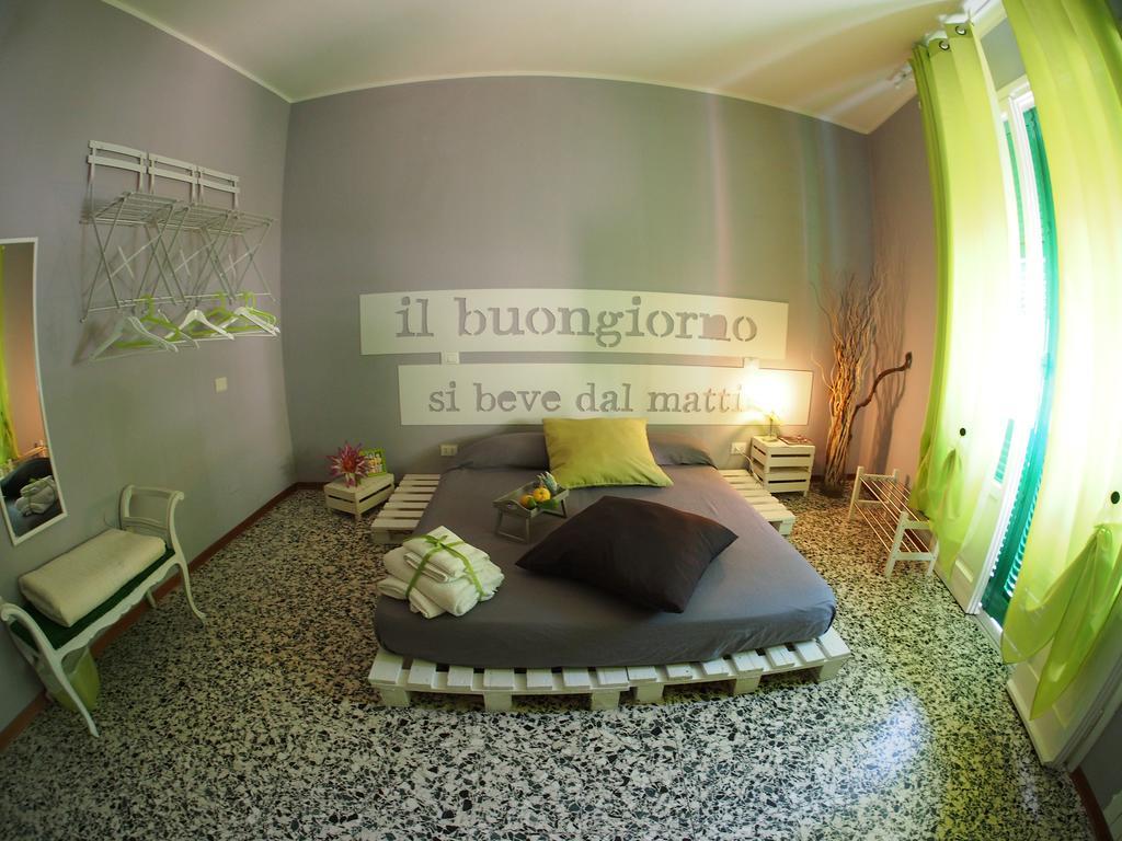 Hotel Ciao Bella Rainbow Riomaggiore Esterno foto