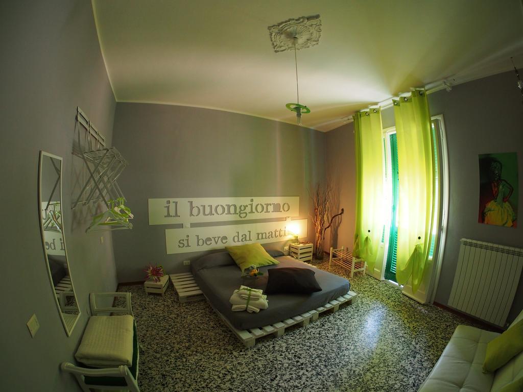Hotel Ciao Bella Rainbow Riomaggiore Esterno foto