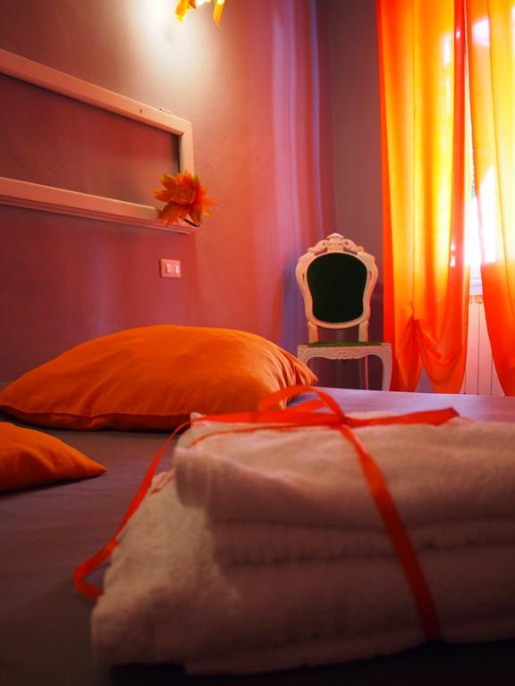 Hotel Ciao Bella Rainbow Riomaggiore Esterno foto