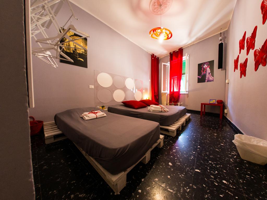 Hotel Ciao Bella Rainbow Riomaggiore Esterno foto