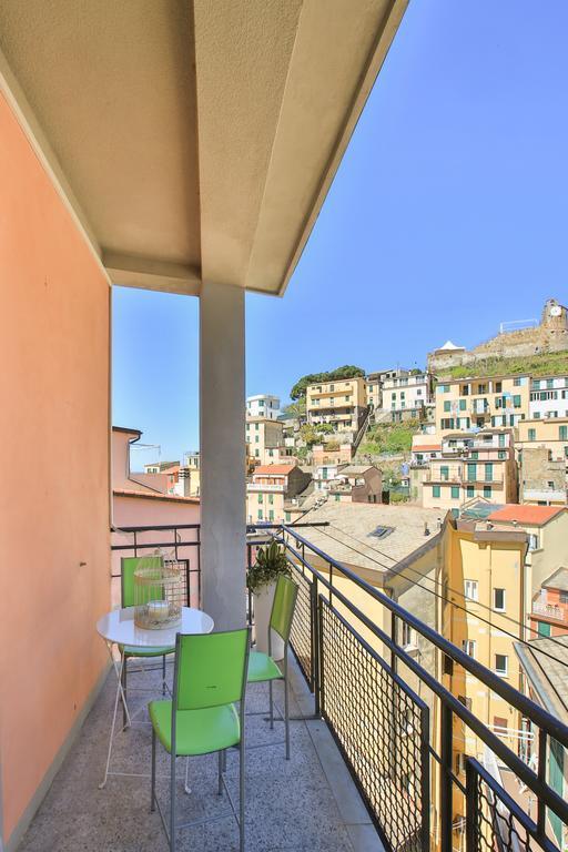 Hotel Ciao Bella Rainbow Riomaggiore Esterno foto