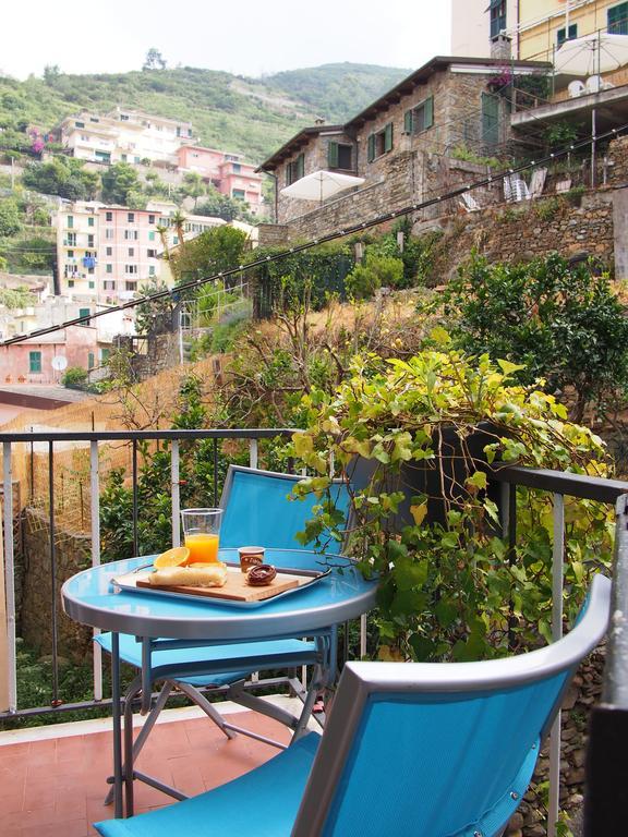 Hotel Ciao Bella Rainbow Riomaggiore Esterno foto