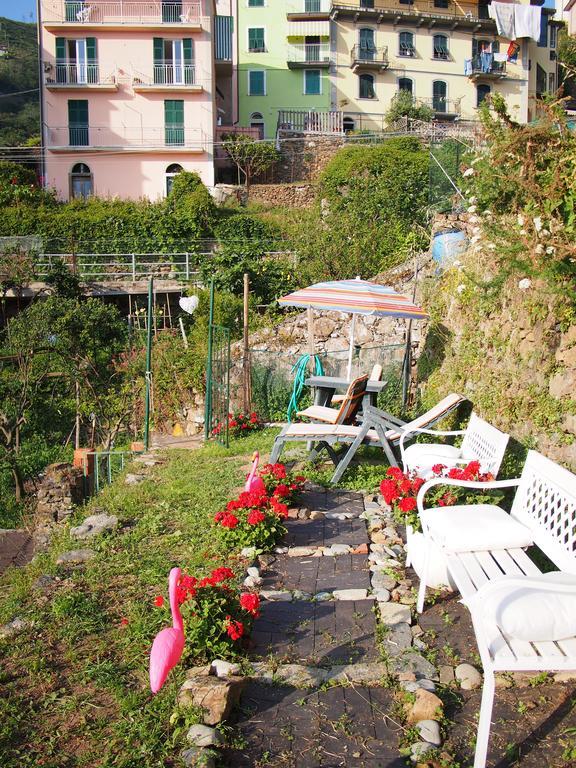Hotel Ciao Bella Rainbow Riomaggiore Esterno foto