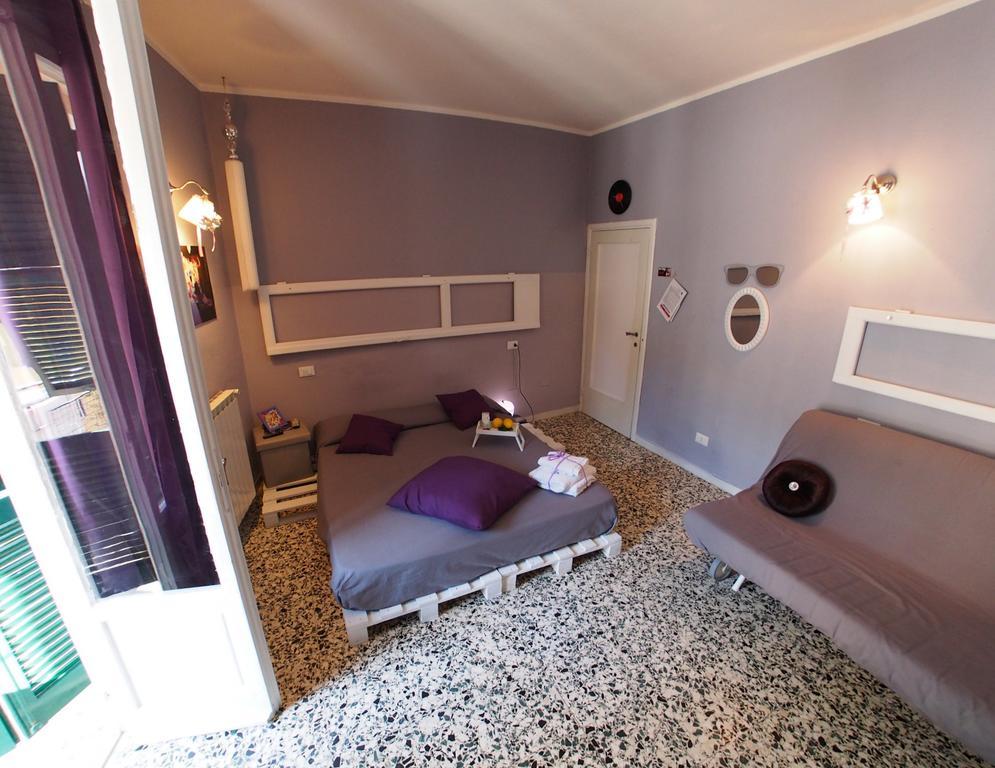 Hotel Ciao Bella Rainbow Riomaggiore Esterno foto