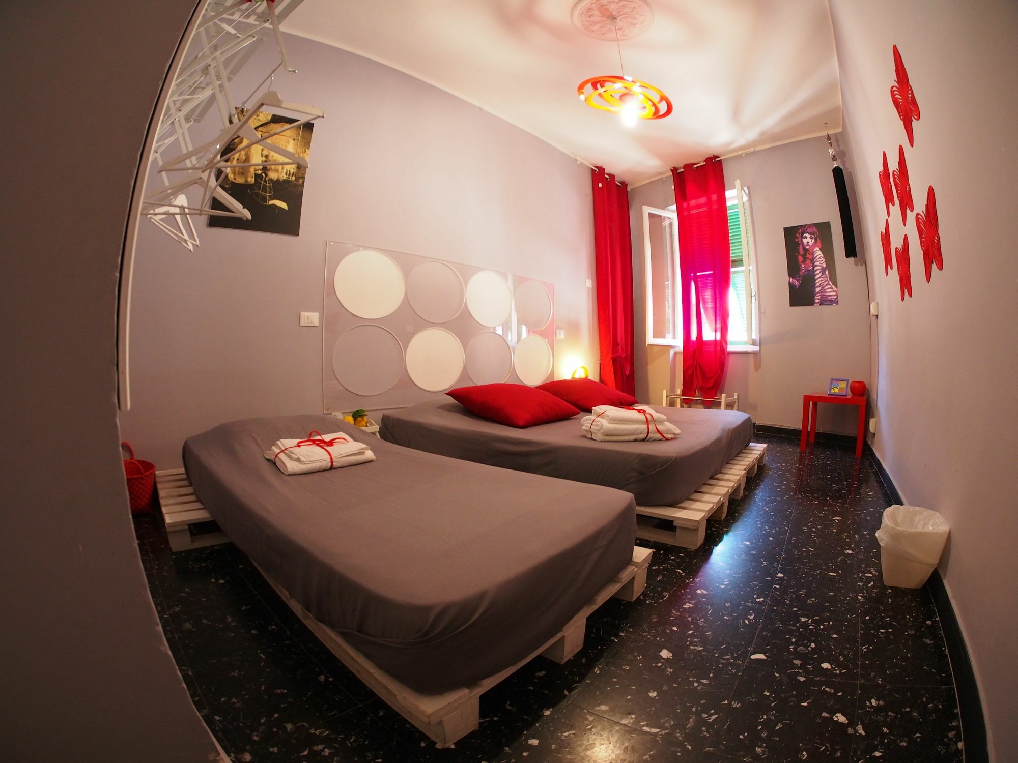 Hotel Ciao Bella Rainbow Riomaggiore Esterno foto