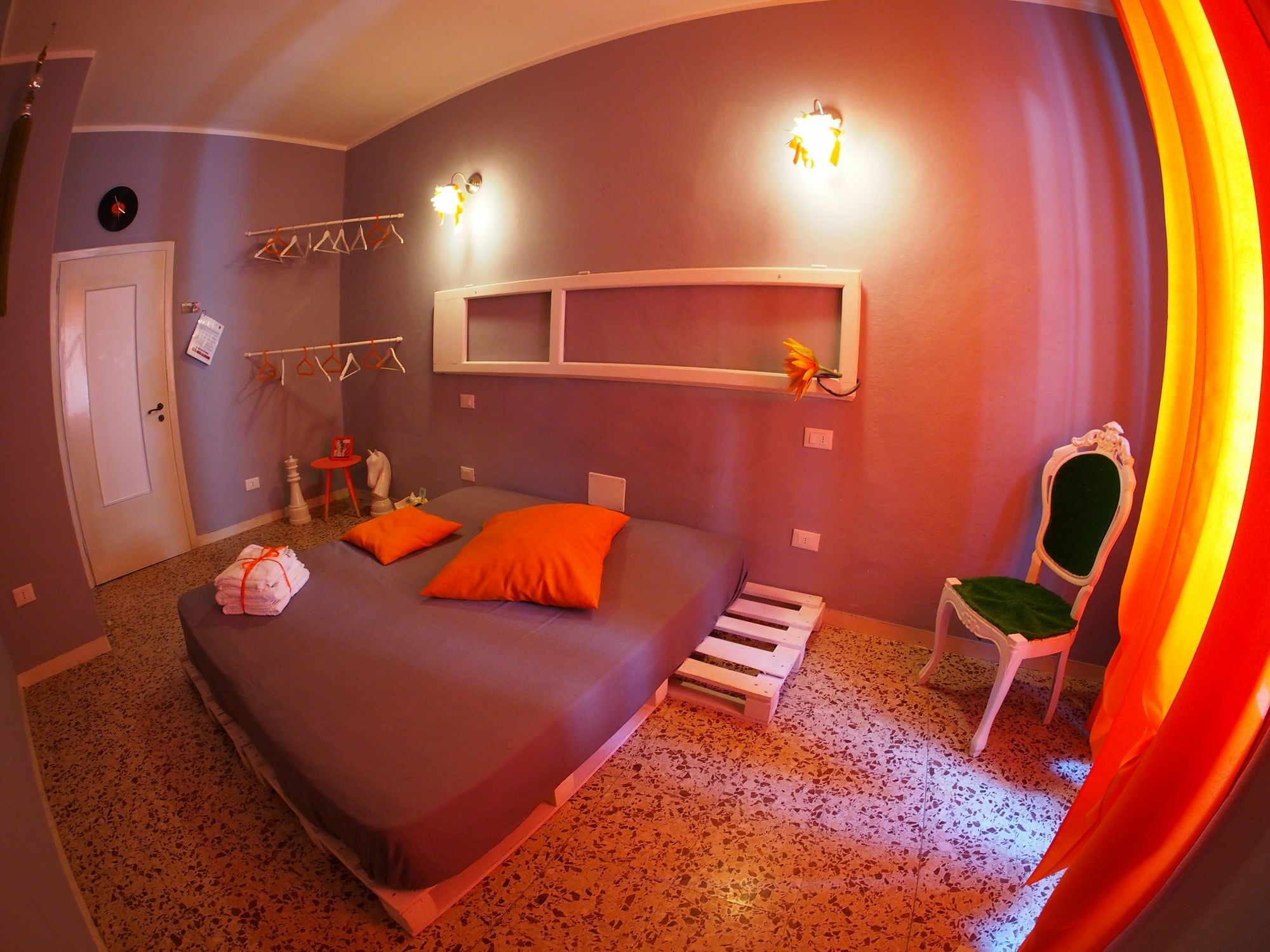 Hotel Ciao Bella Rainbow Riomaggiore Esterno foto