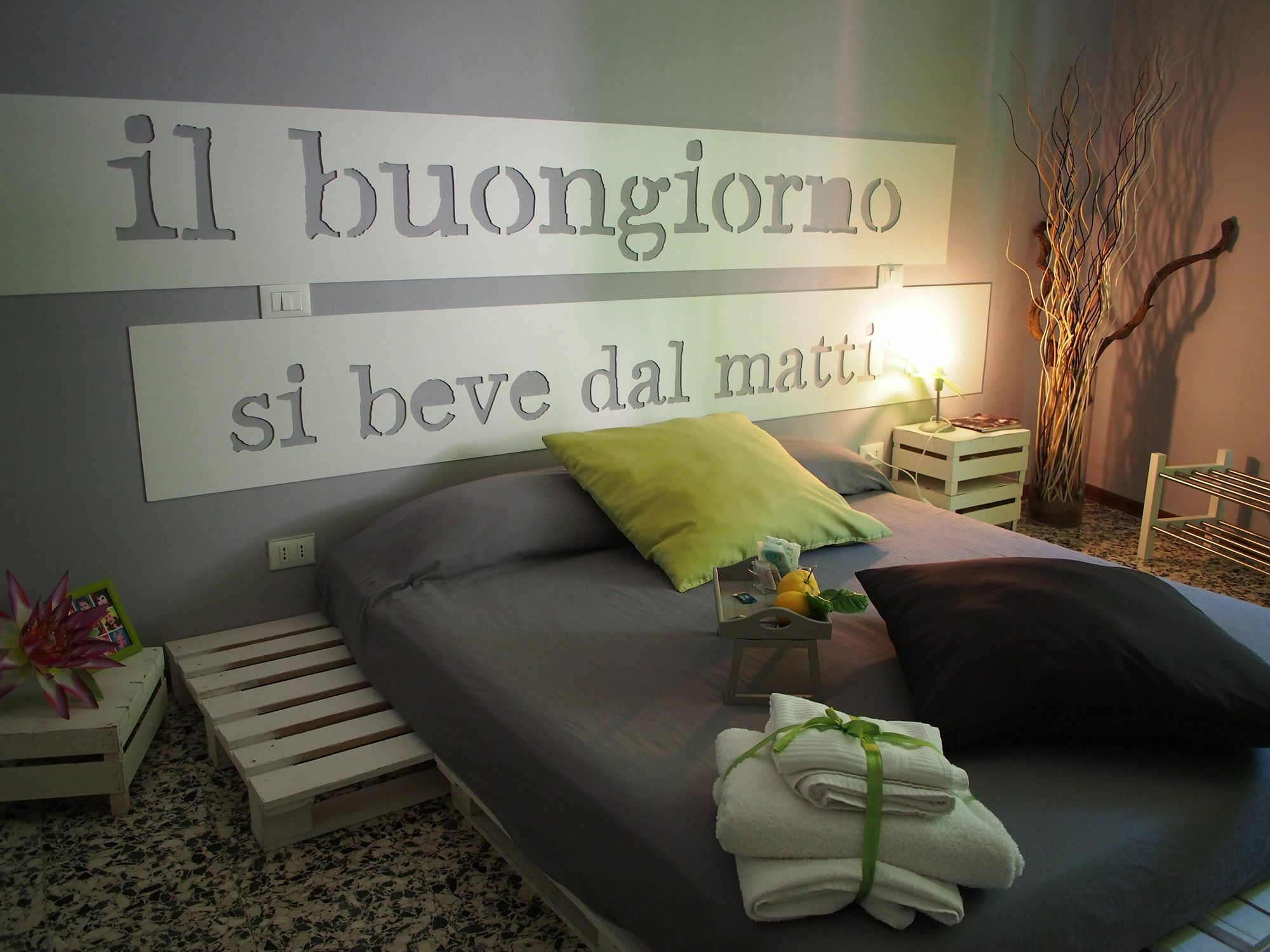 Hotel Ciao Bella Rainbow Riomaggiore Esterno foto