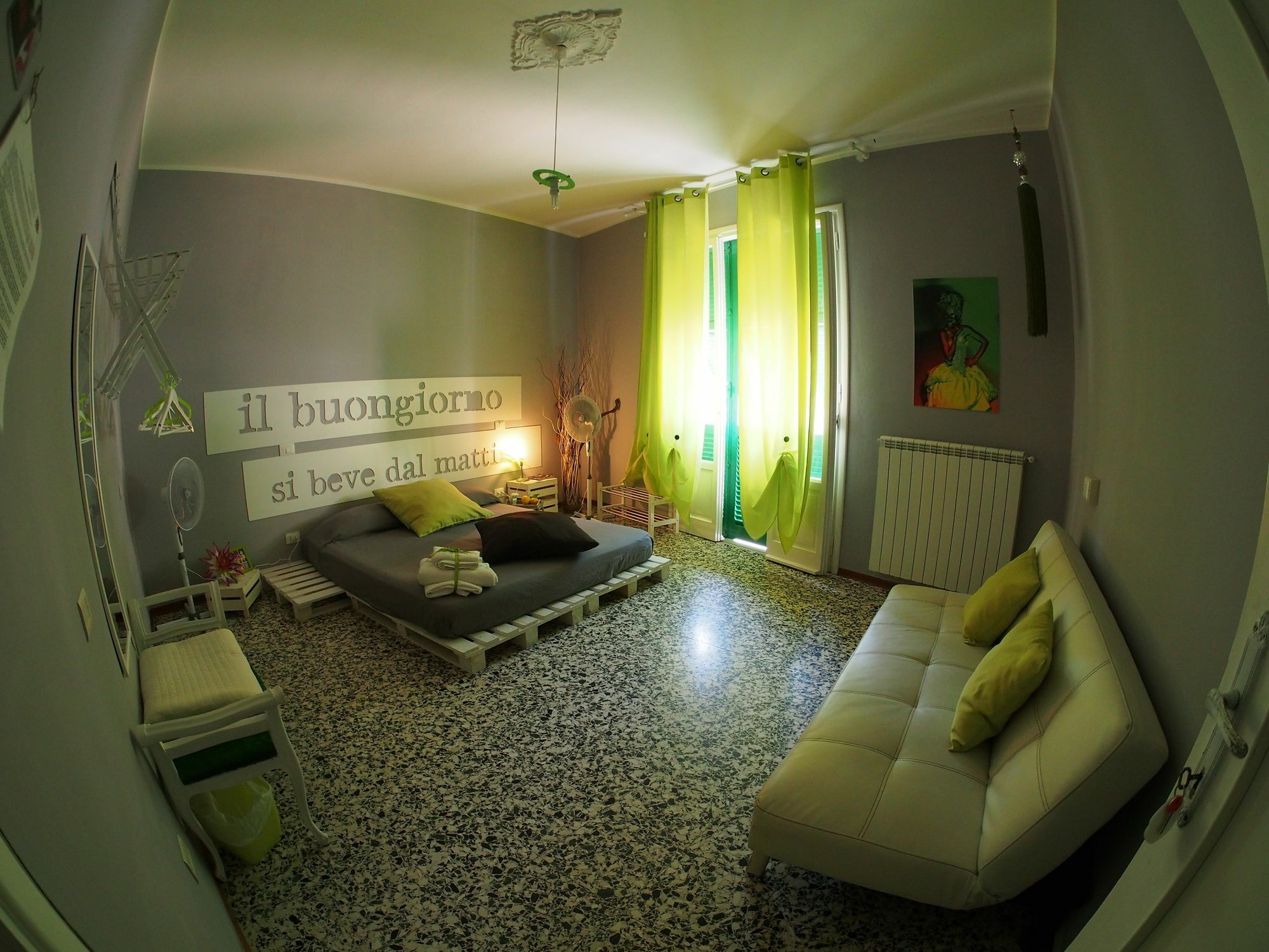 Hotel Ciao Bella Rainbow Riomaggiore Esterno foto