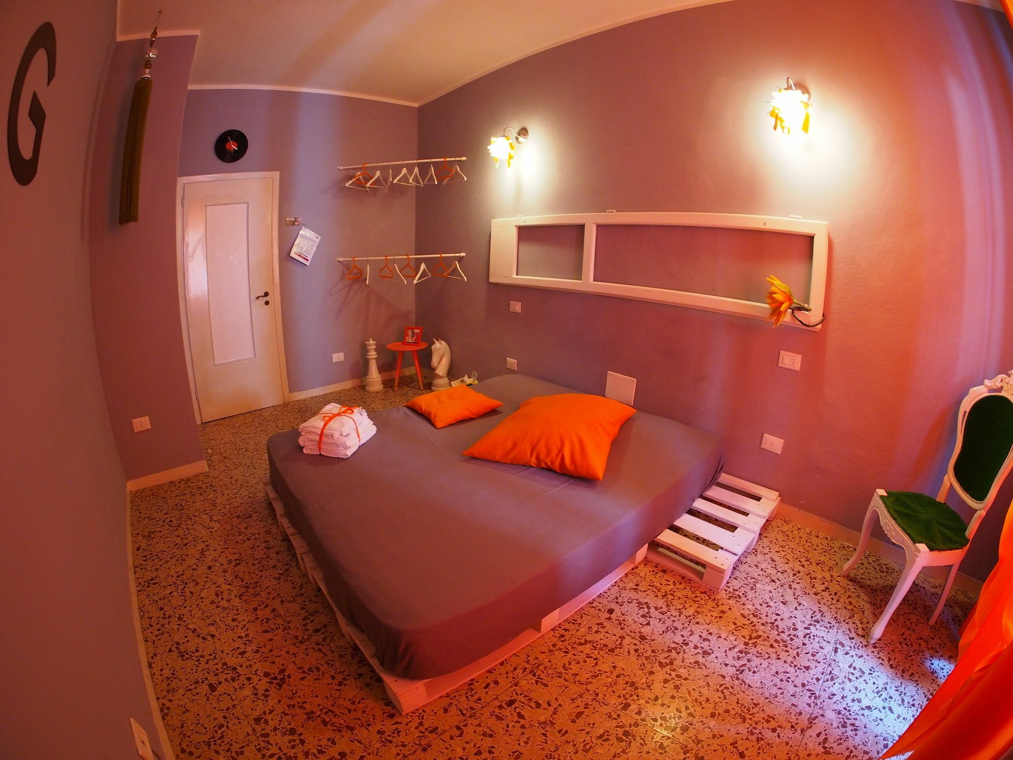 Hotel Ciao Bella Rainbow Riomaggiore Esterno foto