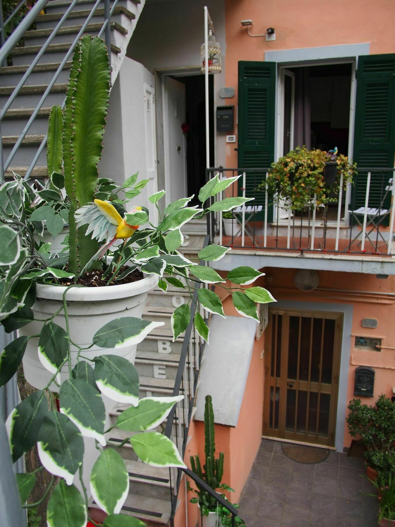 Hotel Ciao Bella Rainbow Riomaggiore Esterno foto