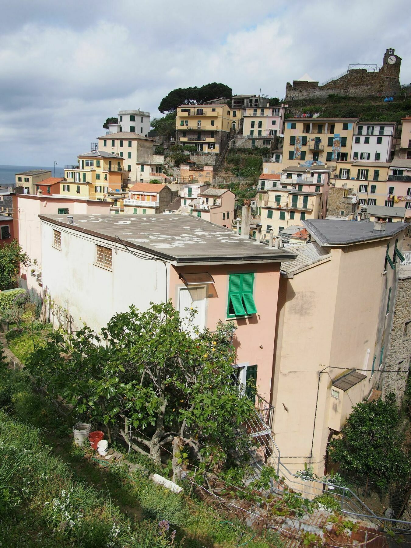 Hotel Ciao Bella Rainbow Riomaggiore Esterno foto
