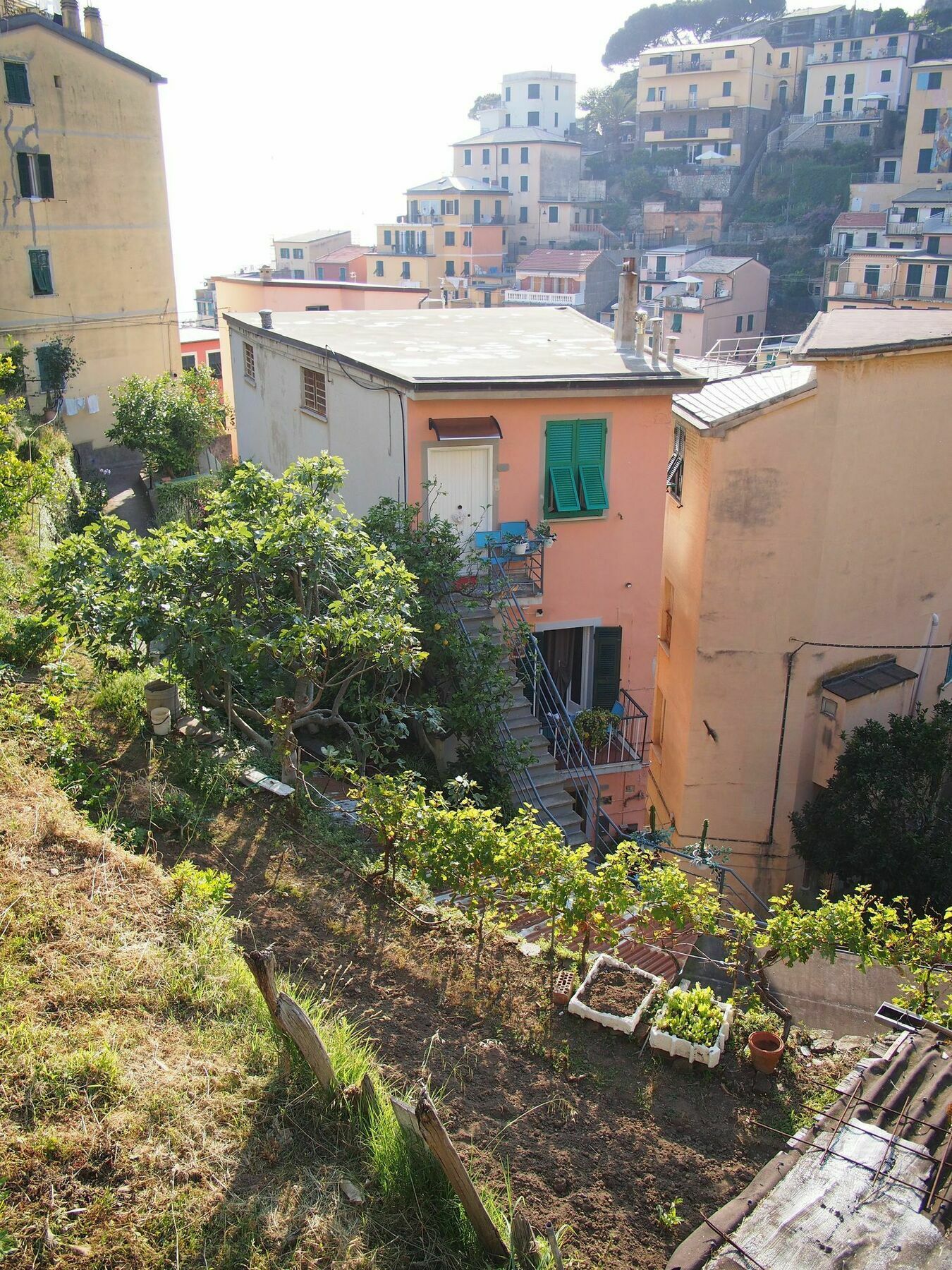 Hotel Ciao Bella Rainbow Riomaggiore Esterno foto