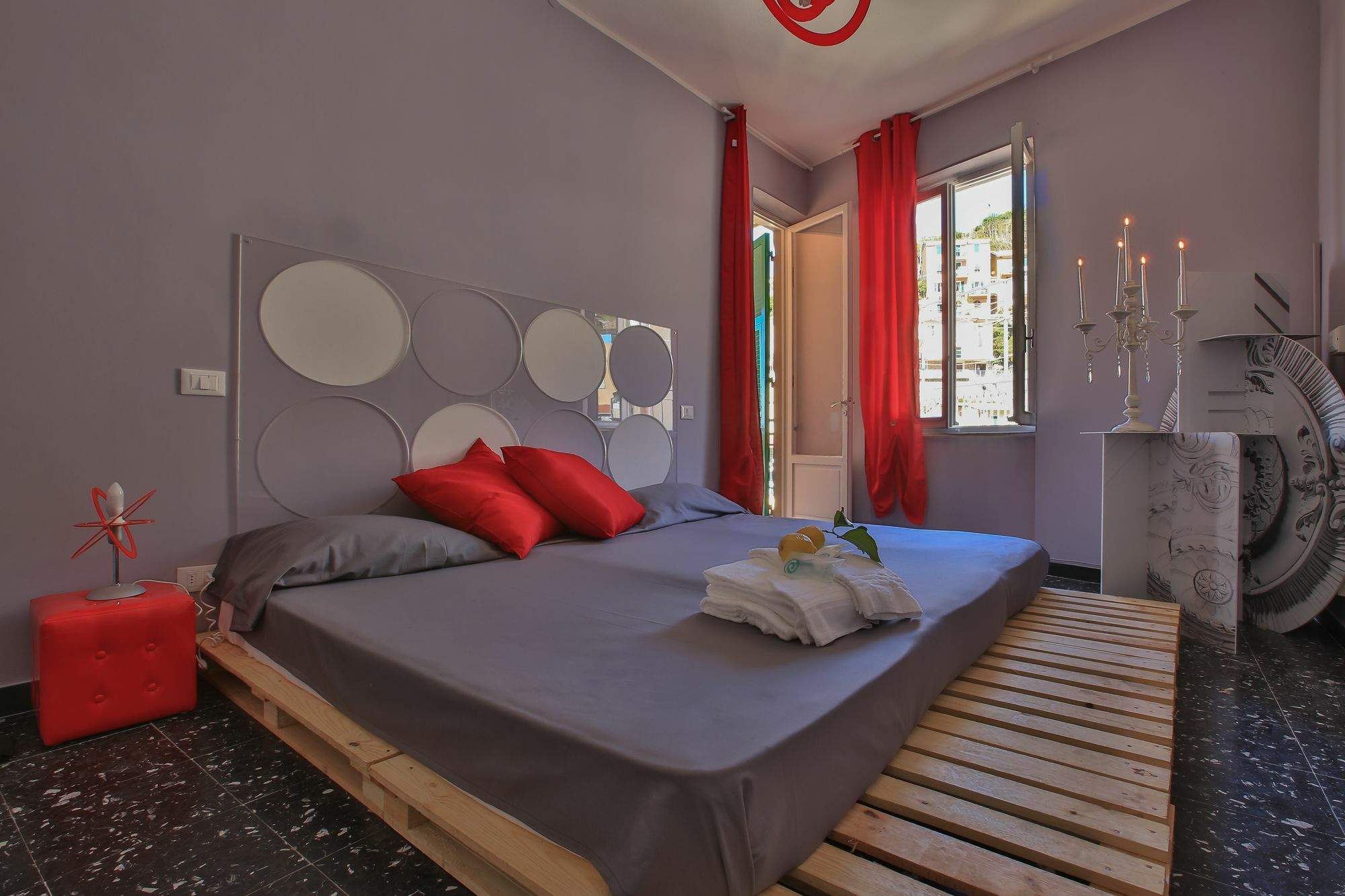 Hotel Ciao Bella Rainbow Riomaggiore Esterno foto