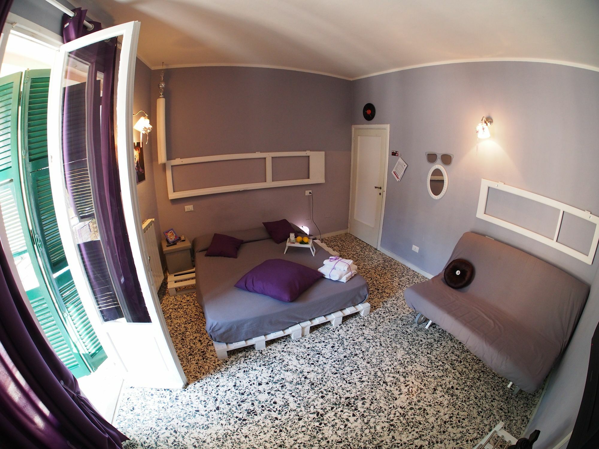 Hotel Ciao Bella Rainbow Riomaggiore Esterno foto
