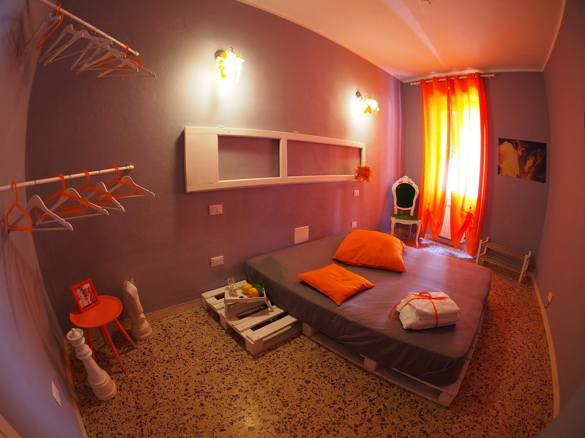 Hotel Ciao Bella Rainbow Riomaggiore Esterno foto